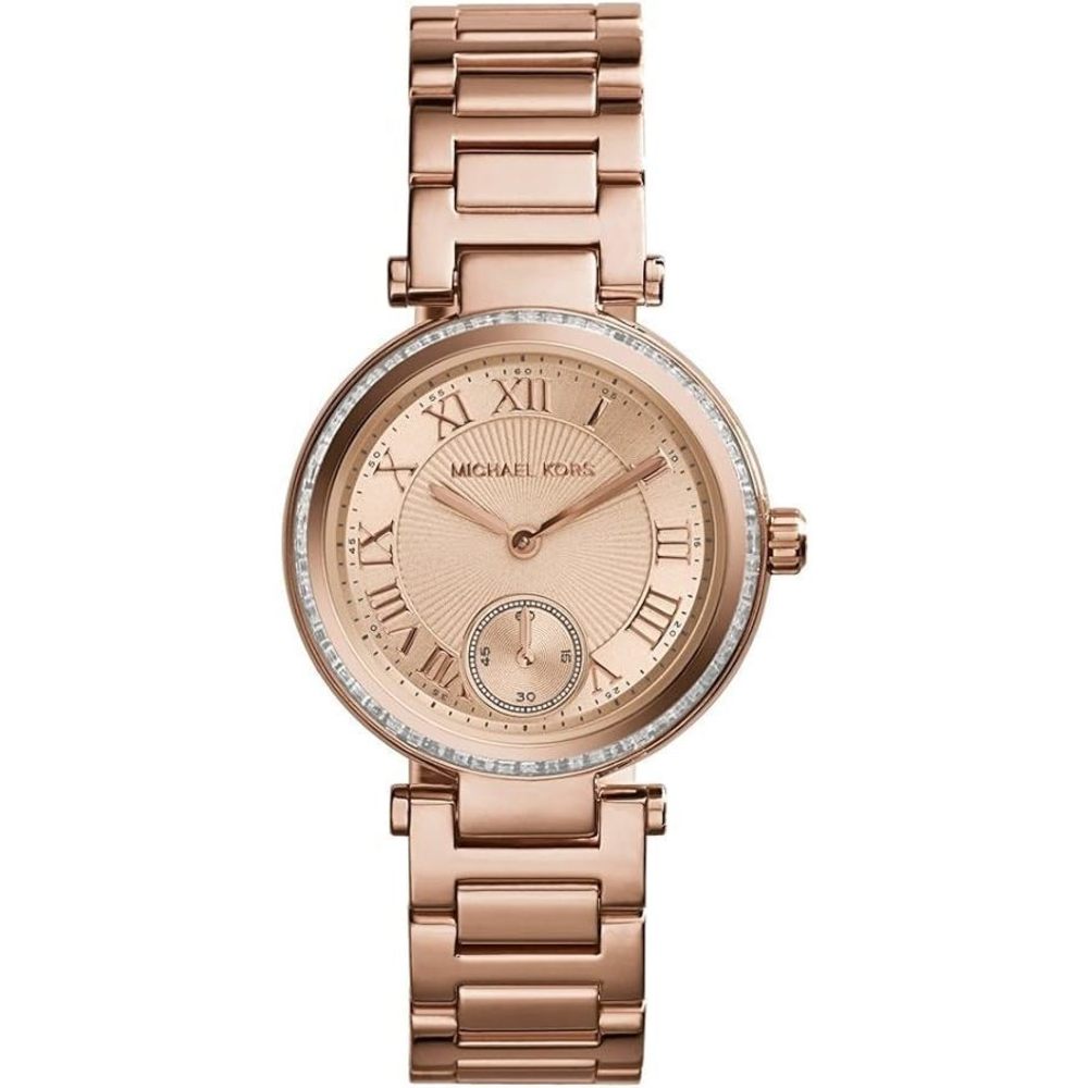 Michael Kors Women's Skylar Gold-Tone Watch